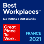 logo Great Place To Work 2021